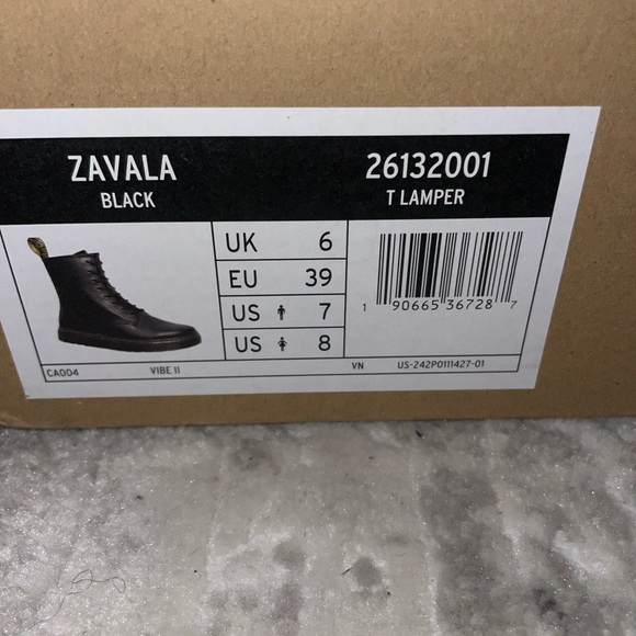 Dr. Martens AirWair - Picture 2 of 3